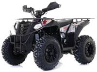 Commander 200 Adults Quad Bike - WHITE