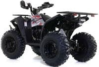 Commander 200 Adults Quad Bike - WHITE