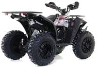 Commander 200 Adults Quad Bike - WHITE