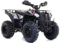 Commander 200 Adults Quad Bike - WHITE