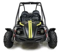 Hammerhead™ 150GTS Off Road Buggy - BLACK