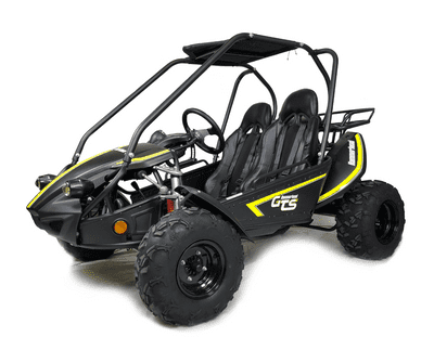 Hammerhead™ 150GTS Off Road Buggy - BLACK