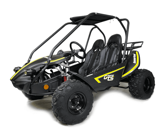 Hammerhead™ 150GTS Off Road Buggy - BLACK