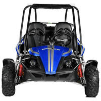 Hammerhead™ 150GTS Off Road Buggy - BLUE