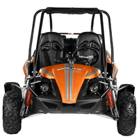 Hammerhead™ 150GTS Off Road Buggy - ORANGE
