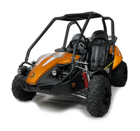 Hammerhead™ 150GTS Off Road Buggy - ORANGE
