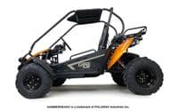 Hammerhead™ 150GTS Off Road Buggy - ORANGE