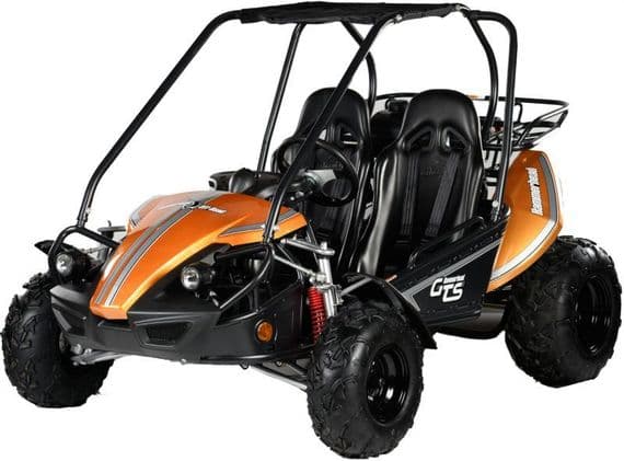 Hammerhead™ 150GTS Off Road Buggy - ORANGE