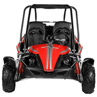 Hammerhead™ 150GTS Off Road Buggy - RED