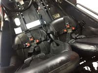 Hammerhead™ 150GTS Off Road Buggy - RED