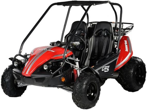 Hammerhead™ 150GTS Off Road Buggy - RED