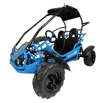 Hammerhead Mudhead™ Reverse 208R Kids Off Road Buggy - BLUE