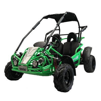 Hammerhead Mudhead™ Reverse 208R Kids Off Road Buggy - GREEN