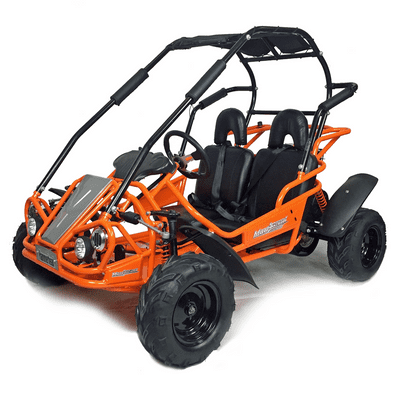 Hammerhead Mudhead™ Reverse 208R Kids Off Road Buggy - ORANGE