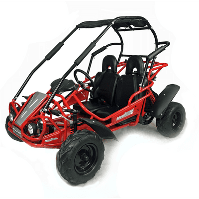 Hammerhead Mudhead™ Reverse 208R Kids Off Road Buggy - RED