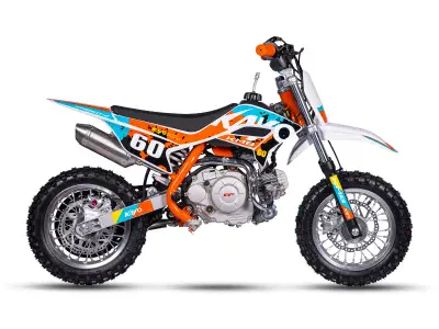 KAYO KMB60 - Kids 60cc Mini Dirt Bike