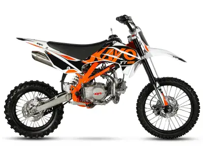 KAYO TT125 - 125cc Pit Bike