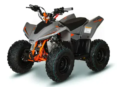 Kids 50-70cc Quads
