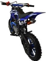 Kids 50cc Orion Mini Dirt Bike - BLUE