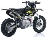 Kids 70cc RFN Racing™ Thunder Fully Auto Pit Bike - BLACK