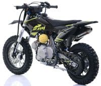 Kids 70cc RFN Racing™ Thunder Fully Auto Pit Bike - BLACK