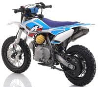 Kids 70cc RFN Racing™ Thunder Fully Auto Pit Bike - BLUE