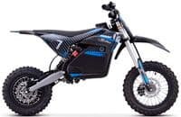 Kids Electric Dirt Bike  - 1200W - BLUE