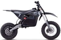 Kids Electric Dirt Bike  - 1200W - GREY