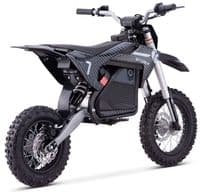 Kids Electric Dirt Bike  - 1200W - GREY