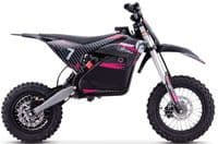 Kids Electric Dirt Bike  - 1200W - PINK
