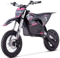 Kids Electric Dirt Bike  - 1200W - PINK