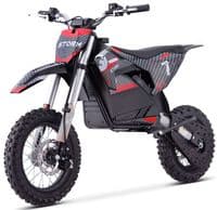 Kids Electric Dirt Bike  - 1200W - RED