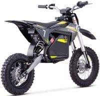Kids Electric Dirt Bike  - 1200W - YELLOW