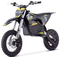 Kids Electric Dirt Bike  - 1200W - YELLOW