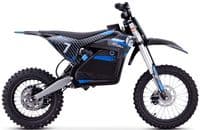 Kids Electric Dirt Bike  - 2000W - BLUE
