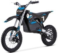 Kids Electric Dirt Bike  - 2000W - BLUE