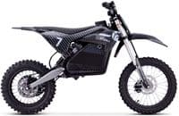Kids Electric Dirt Bike  - 2000W - GREY