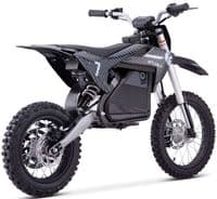 Kids Electric Dirt Bike  - 2000W - GREY