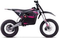 Kids Electric Dirt Bike  - 2000W - PINK