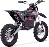 Kids Electric Dirt Bike  - 2000W - PINK