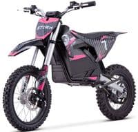 Kids Electric Dirt Bike  - 2000W - PINK