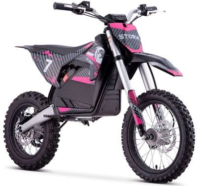 Kids Electric Dirt Bike  - 2000W - PINK