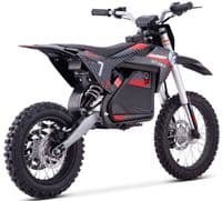 Kids Electric Dirt Bike  - 2000W - RED