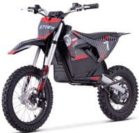 Kids Electric Dirt Bike  - 2000W - RED