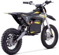 Kids Electric Dirt Bike  - 2000W - YELLOW