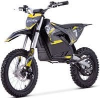 Kids Electric Dirt Bike  - 2000W - YELLOW