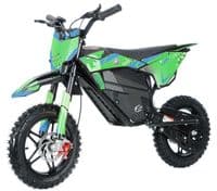 Kids Electric Dirt Bike  - 800W - GREEN