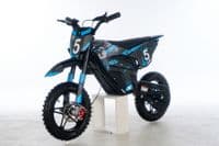 Kids Electric Dirt Bike  - 800W - GREEN