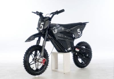 Kids Electric Dirt Bike  - 800W - GREY