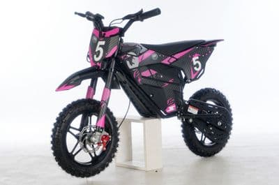 Kids Electric Dirt Bike  - 800W - PINK